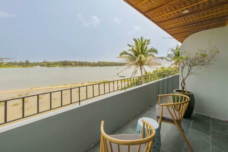 Hotel Bay Sand Villa Resort Hoi An