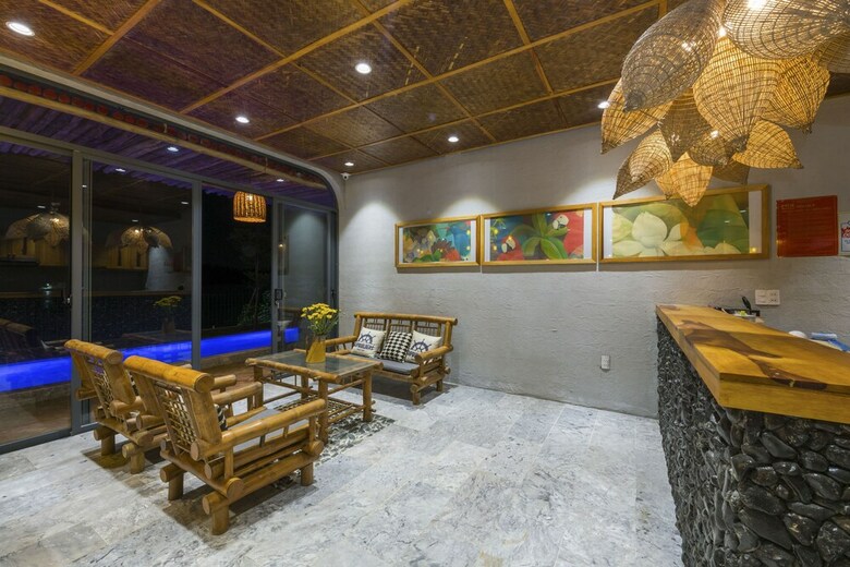 Hotel Bay Sand Villa Resort Hoi An