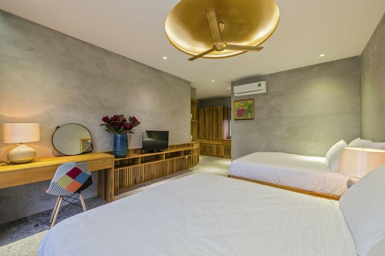 Hotel Bay Sand Villa Resort Hoi An