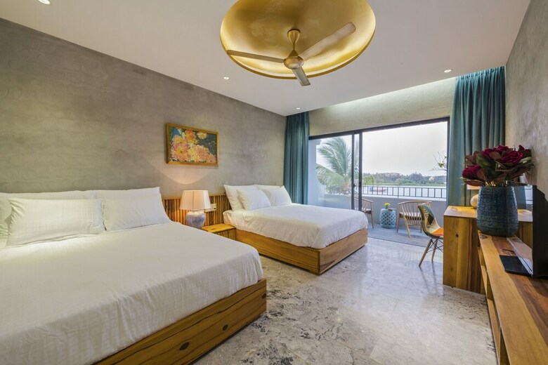 Hotel Bay Sand Villa Resort Hoi An