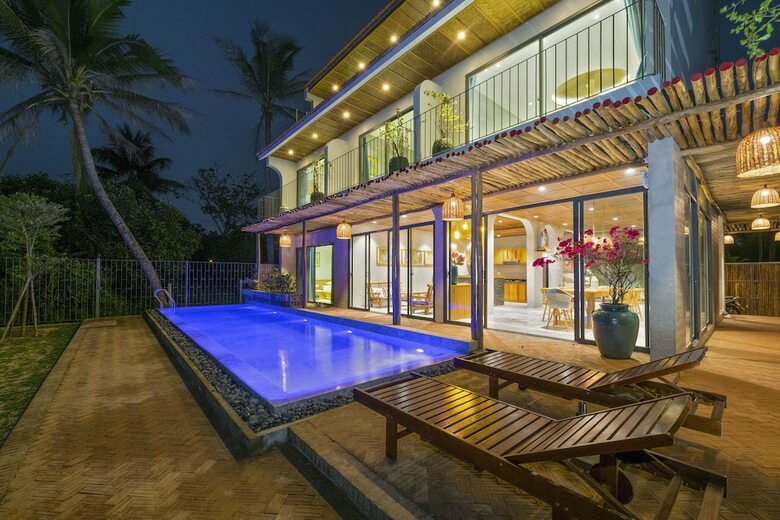 Hotel Bay Sand Villa Resort Hoi An