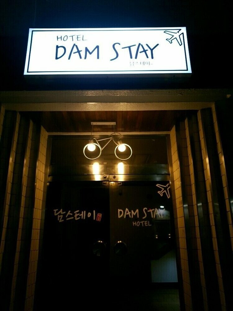 Hotel Jeju Dam Stay