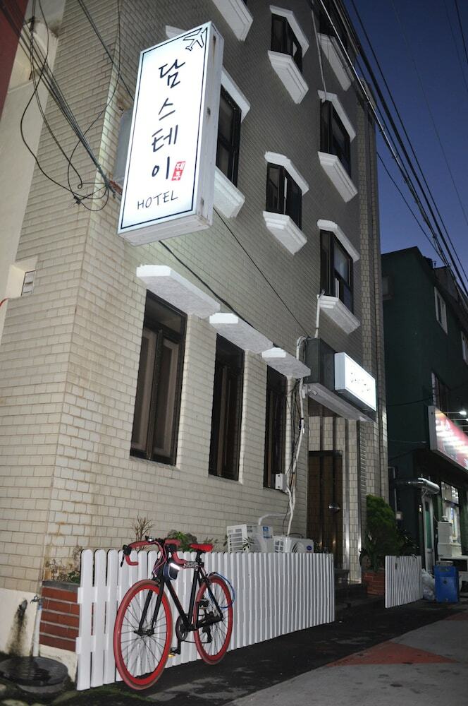 Hotel Jeju Dam Stay