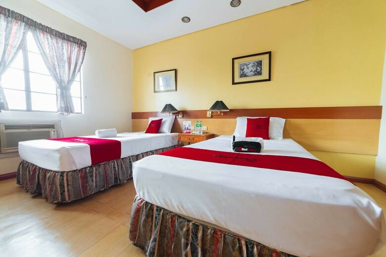 Hotel Reddoorz @ The Manor Davao
