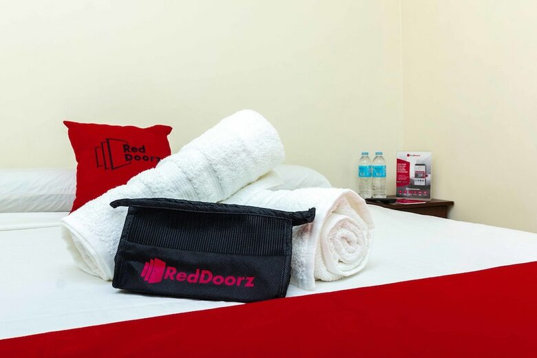 Apartamentos Reddoorz @ Highway Mandaue