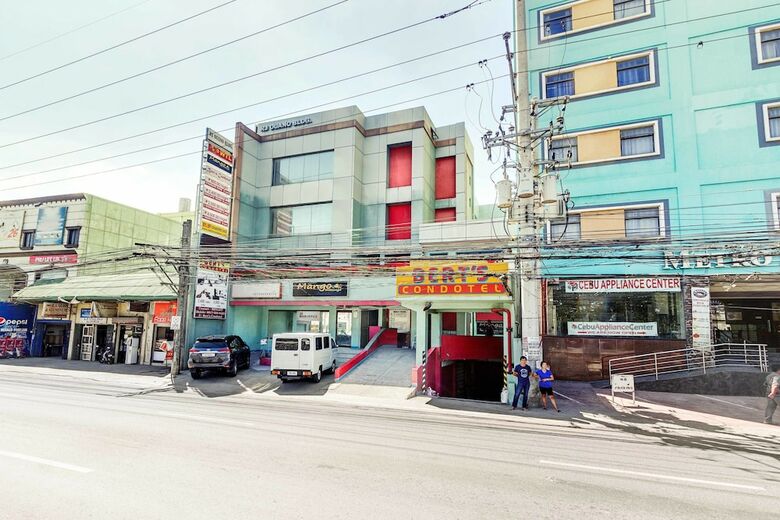 Apartamentos Reddoorz @ Highway Mandaue