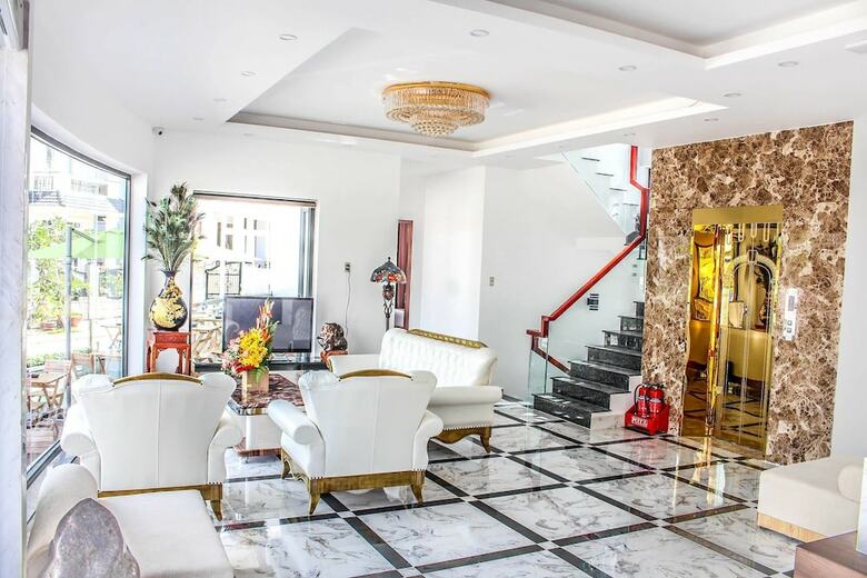 Hotel Tan Villa - Coffee & Ice Cream Da Lat