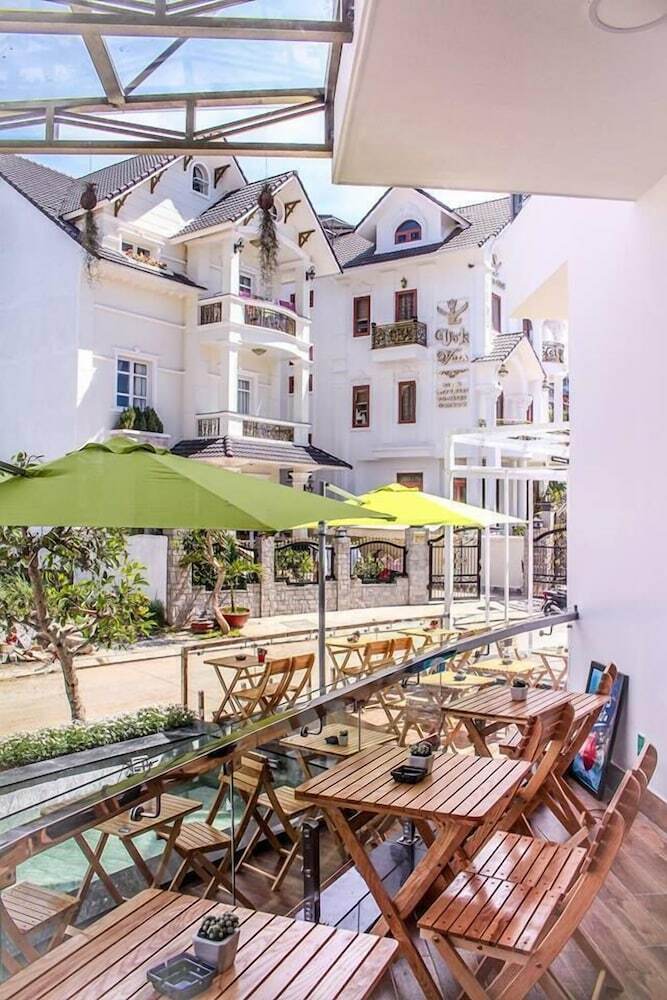 Hotel Tan Villa - Coffee & Ice Cream Da Lat