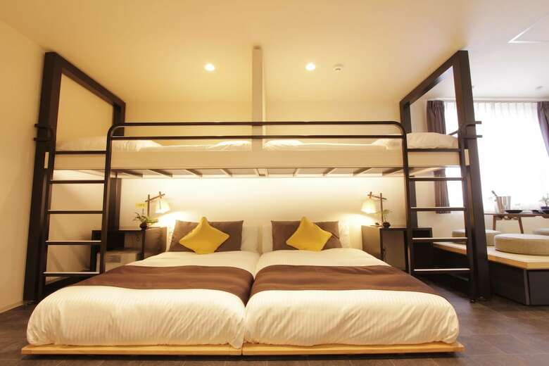 Cha-an Hotel Ueno