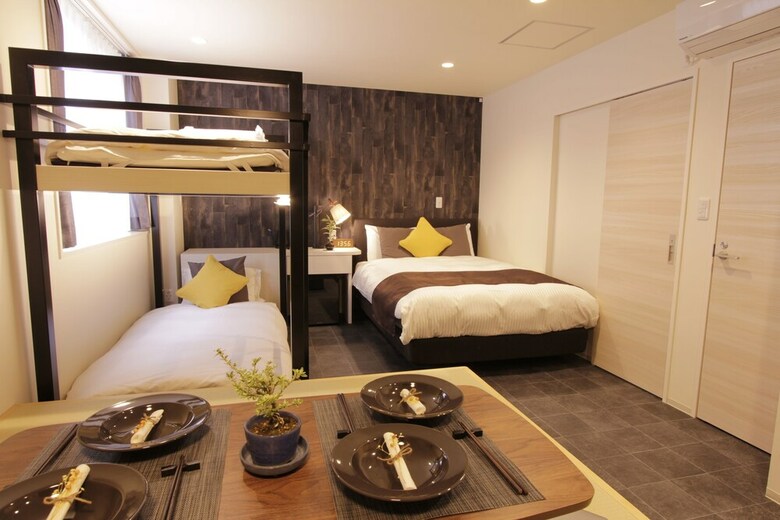 Cha-an Hotel Ueno