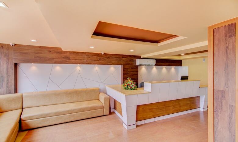 Hotel Treebo Trend Central Gate