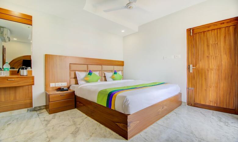 Hotel Treebo Trend Central Gate