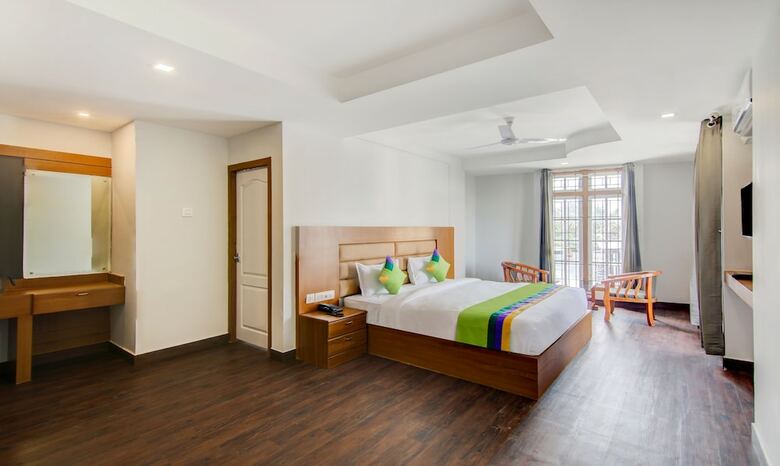 Hotel Treebo Trend Central Gate