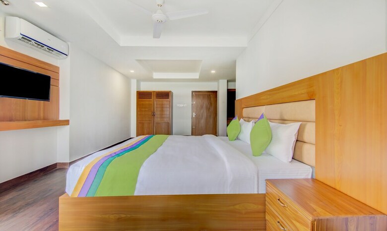 Hotel Treebo Trend Central Gate