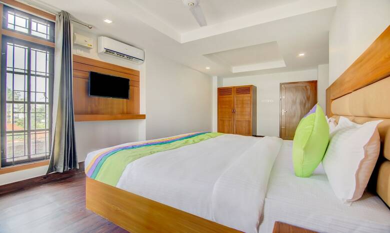 Hotel Treebo Trend Central Gate