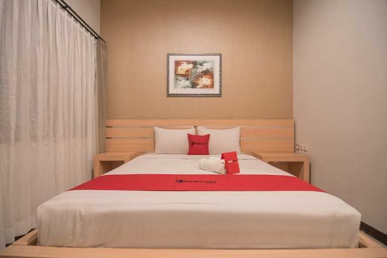 Hotel Reddoorz @ Sersan Bajuri Atas