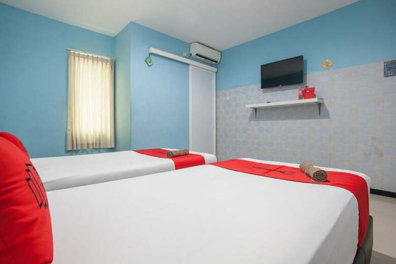 Hotel Reddoorz @ Raya Tidar