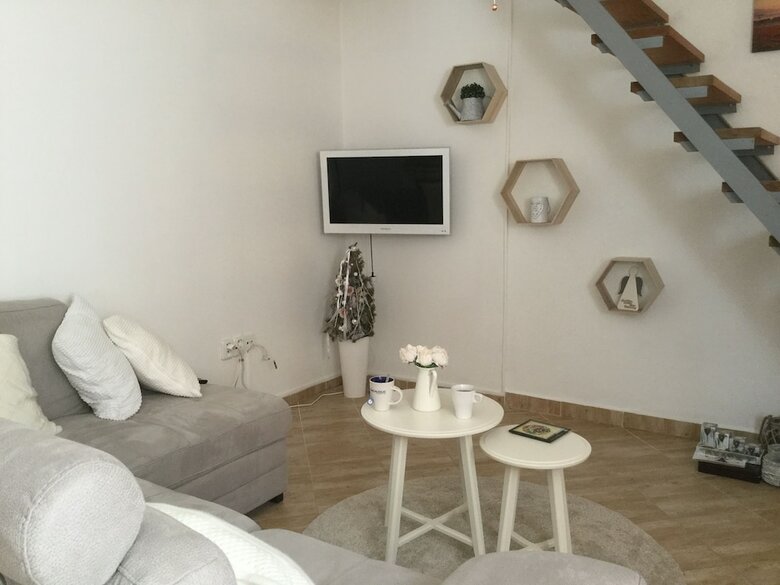 Apartamentos Judia