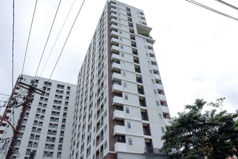 Hotel Reddoorz Apartment @ Serpong Green View