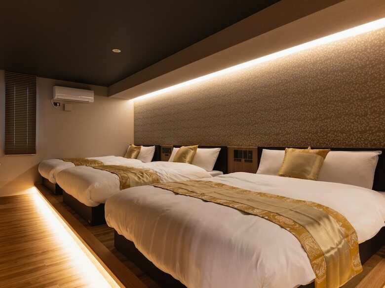 Apartamentos Grand Base Beppu Ekimae