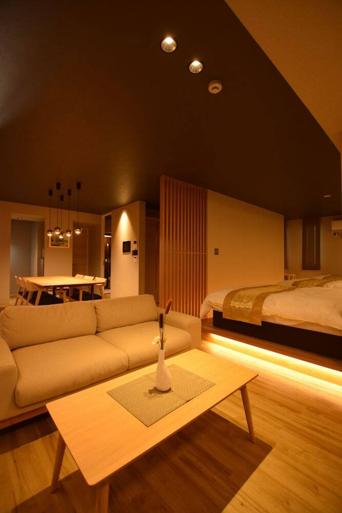 Apartamentos Grand Base Beppu Ekimae