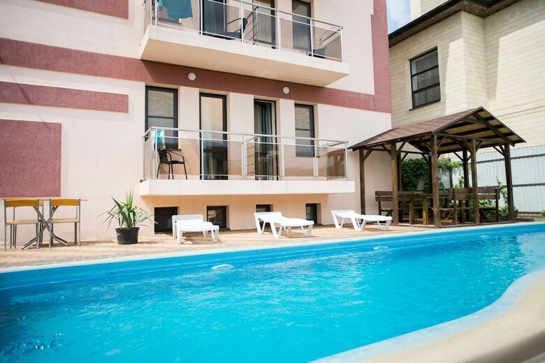 Hotel Guest House Tefiya
