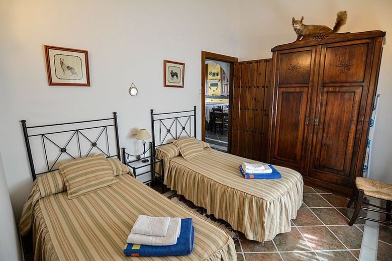 Agroturismo Villa El Alakran
