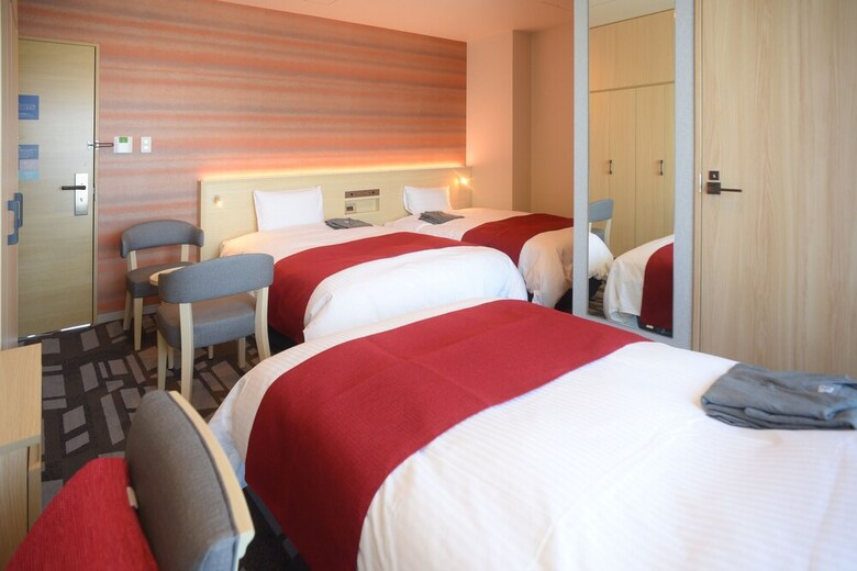 Hotel Wbf Hakodate ~ Watatsumi ~
