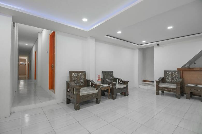Hotel Reddoorz Near Trans Studio Mini Palembang
