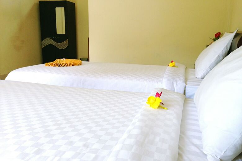 Bed & Breakfast Teba House Bisma Ubud