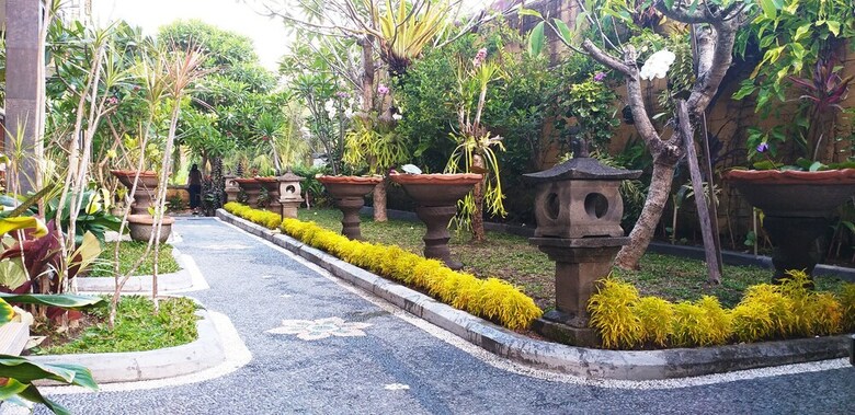 Bed & Breakfast Teba House Bisma Ubud