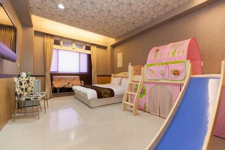 Bed & Breakfast Ding Ai Lnn