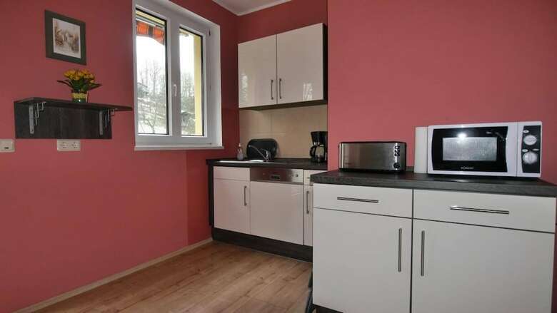 Apartamentos Villa Am Ehrensteig