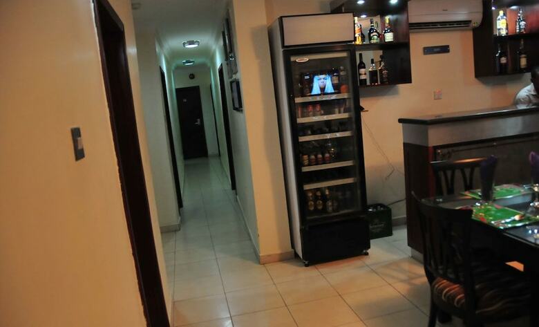 Suru Express Hotel Surulere