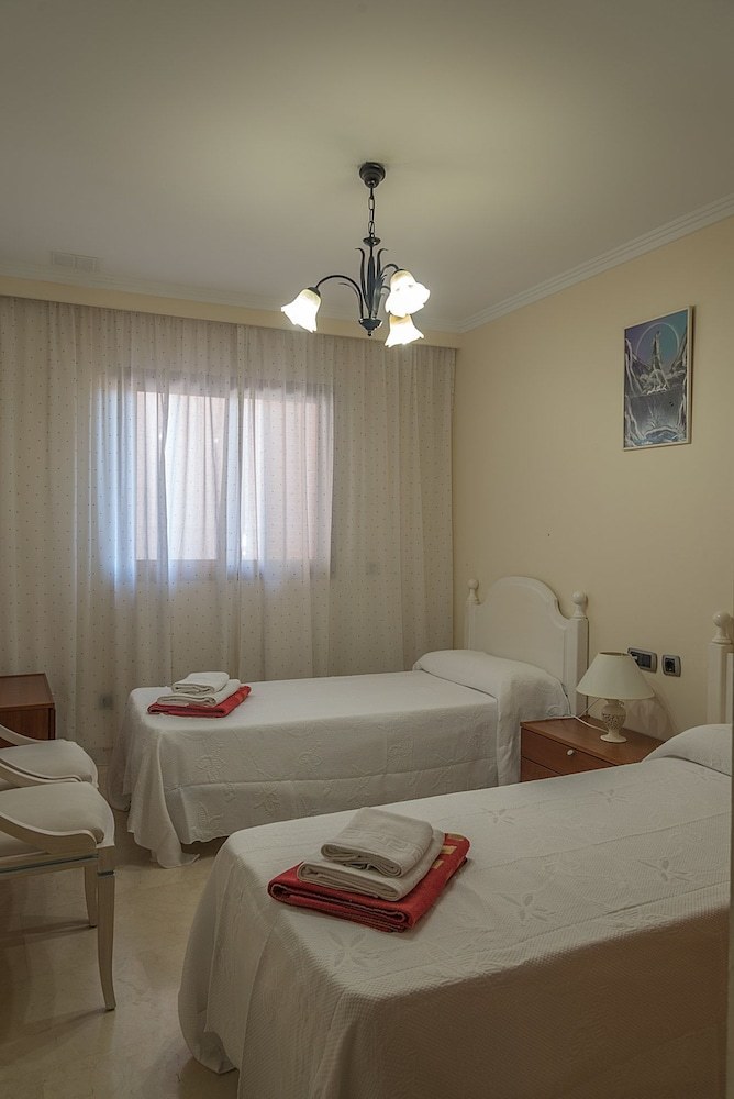 Apartamentos Bellagio Parque de La Paloma