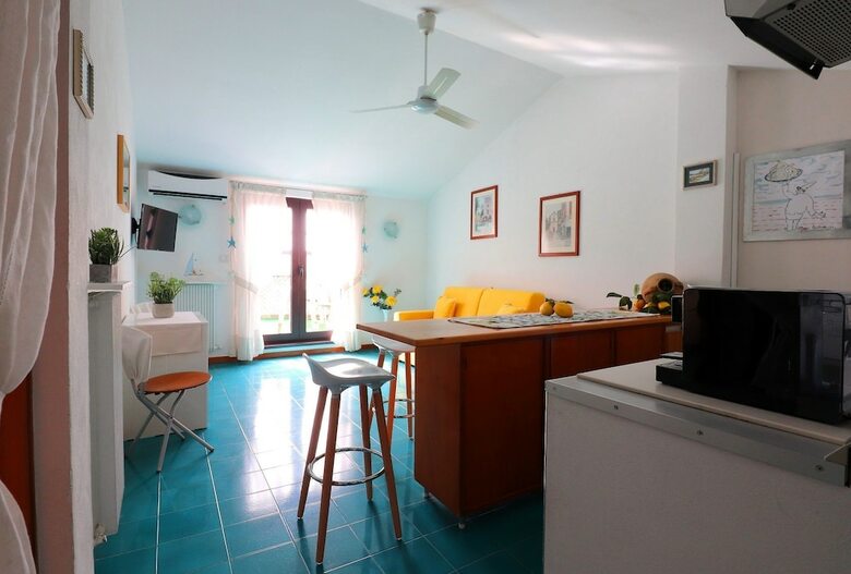 Apartamento La Mansardina Dell'agrumeto