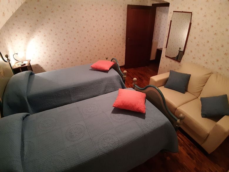 Apartamento Mansarda Carducci