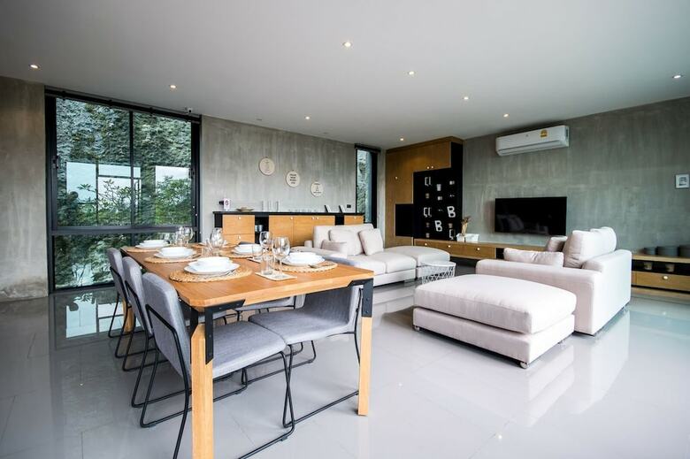 Villa Natural Park 2 Bedrooms Pavilion P10