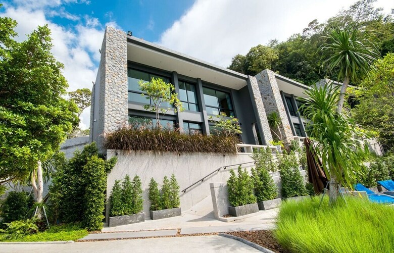 Villa Natural Park 2 Bedrooms Pavilion P10