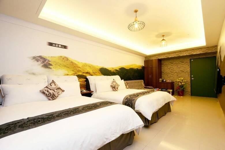 Bed & Breakfast Onsen Mountain Hotel