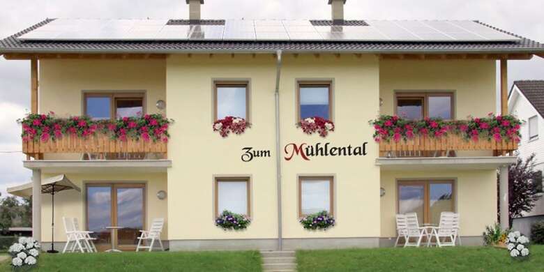 Hotel Restaurant Zum M�hlental