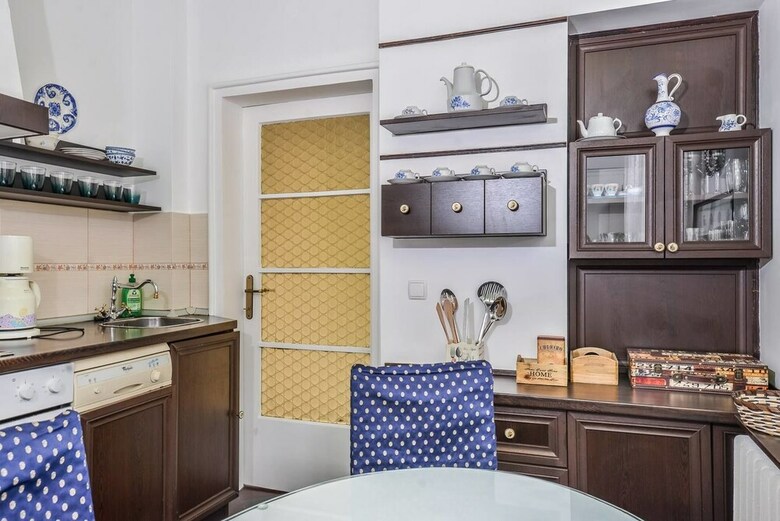 Apartamentos Fm Deluxe 1-bdr Apaprtment - Elegant & Authentic