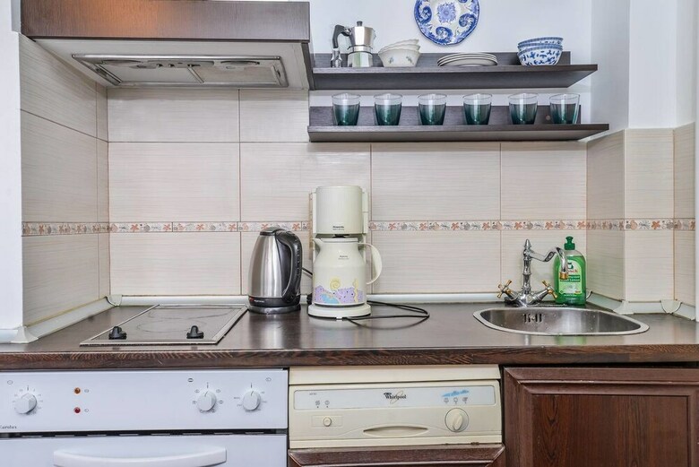 Apartamentos Fm Deluxe 1-bdr Apaprtment - Elegant & Authentic