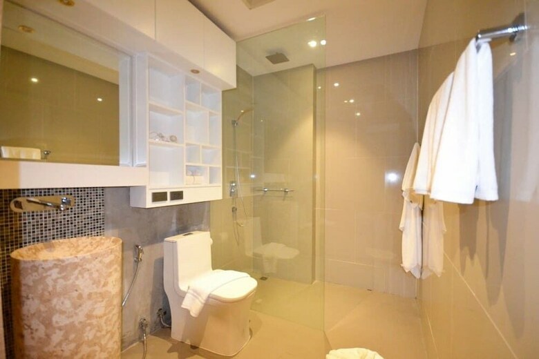 Natural Touch Modern 2 Bedrooms Villa