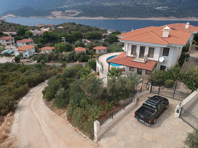 Villa Antiphellos B