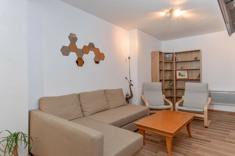 Fm Deluxe 2-bdr Apartment - Alexander Nevsky View
