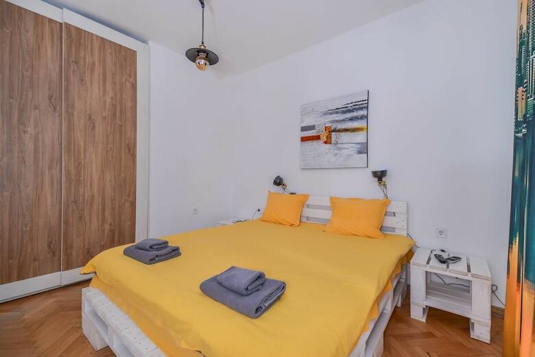 Fm Deluxe 2-bdr Apartment - Cosmopolitan