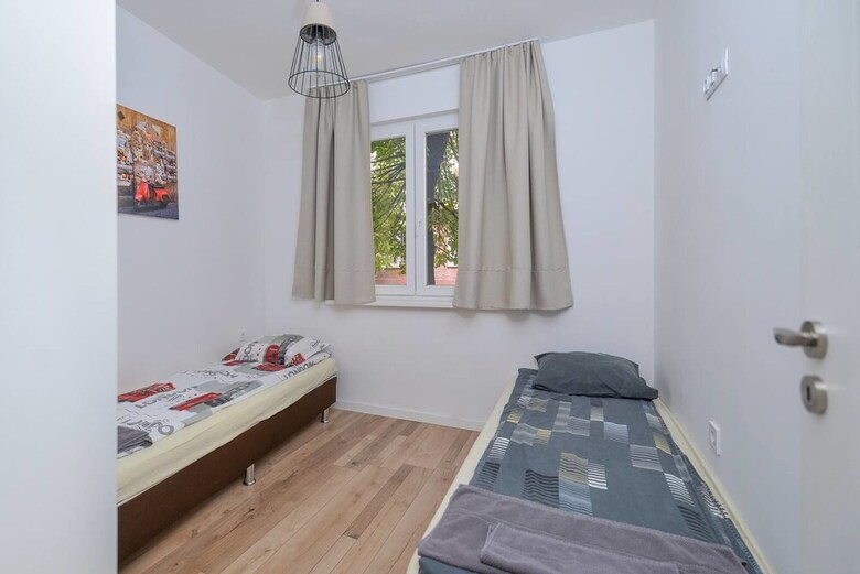Fm Deluxe 2-bdr Apartment - Cosmopolitan
