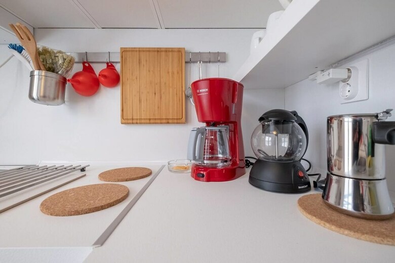 Fm Deluxe 1-bdr Apartment With Balcony - Lz