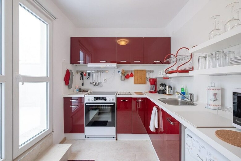 Fm Deluxe 1-bdr Apartment With Balcony - Lz